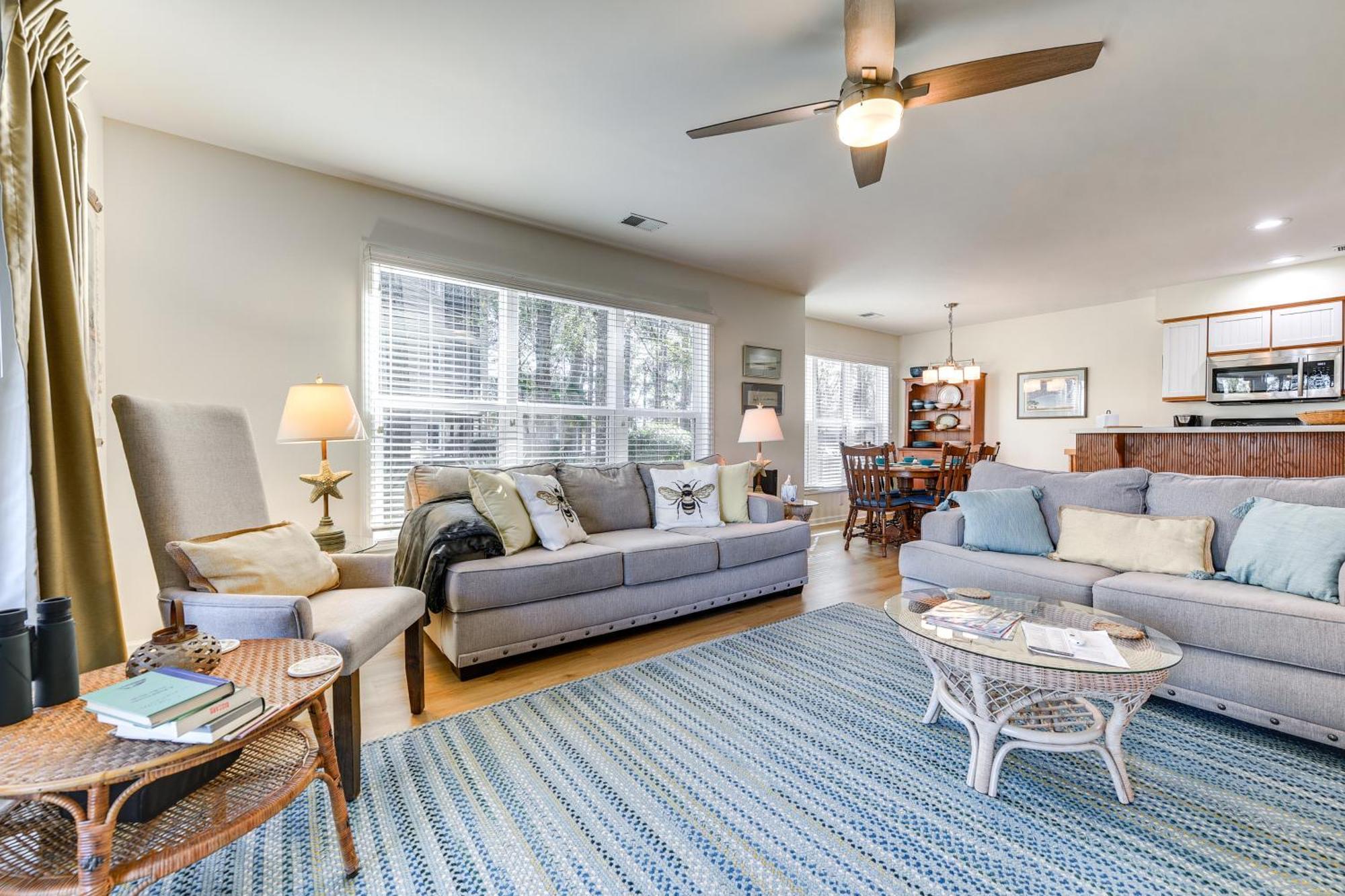 First-Floor Condo Less Than 1 Mi To Sunset Beach Access! Esterno foto